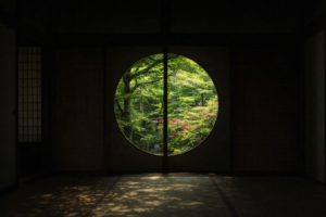 侘び寂び。陰翳礼讃の日本らしい感性が宿ります。