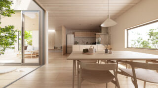 リクシルのキッチン