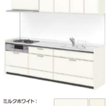ミルクホワイト_グループ4_キッチンNoctノクト_リクシルキッチン