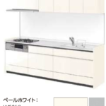 ペールホワイト_グループ2_キッチンNoctノクト_リクシルキッチン