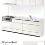 グロッシーバーチ_グループ3_キッチンNoctノクト_リクシルキッチン