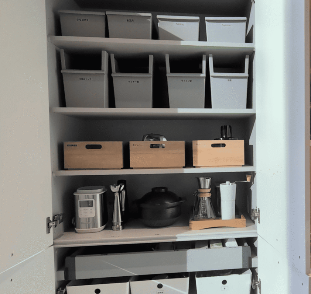 スペシャリストによる収納コーディネート_１