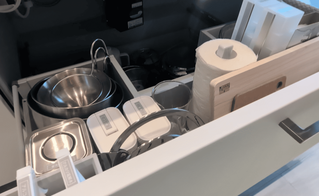 スペシャリストによる収納コーディネート_4